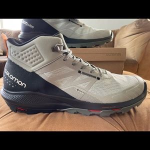 Men’s Salomon Outpulse Mid Gore-Tex Hiking Boots USA 13